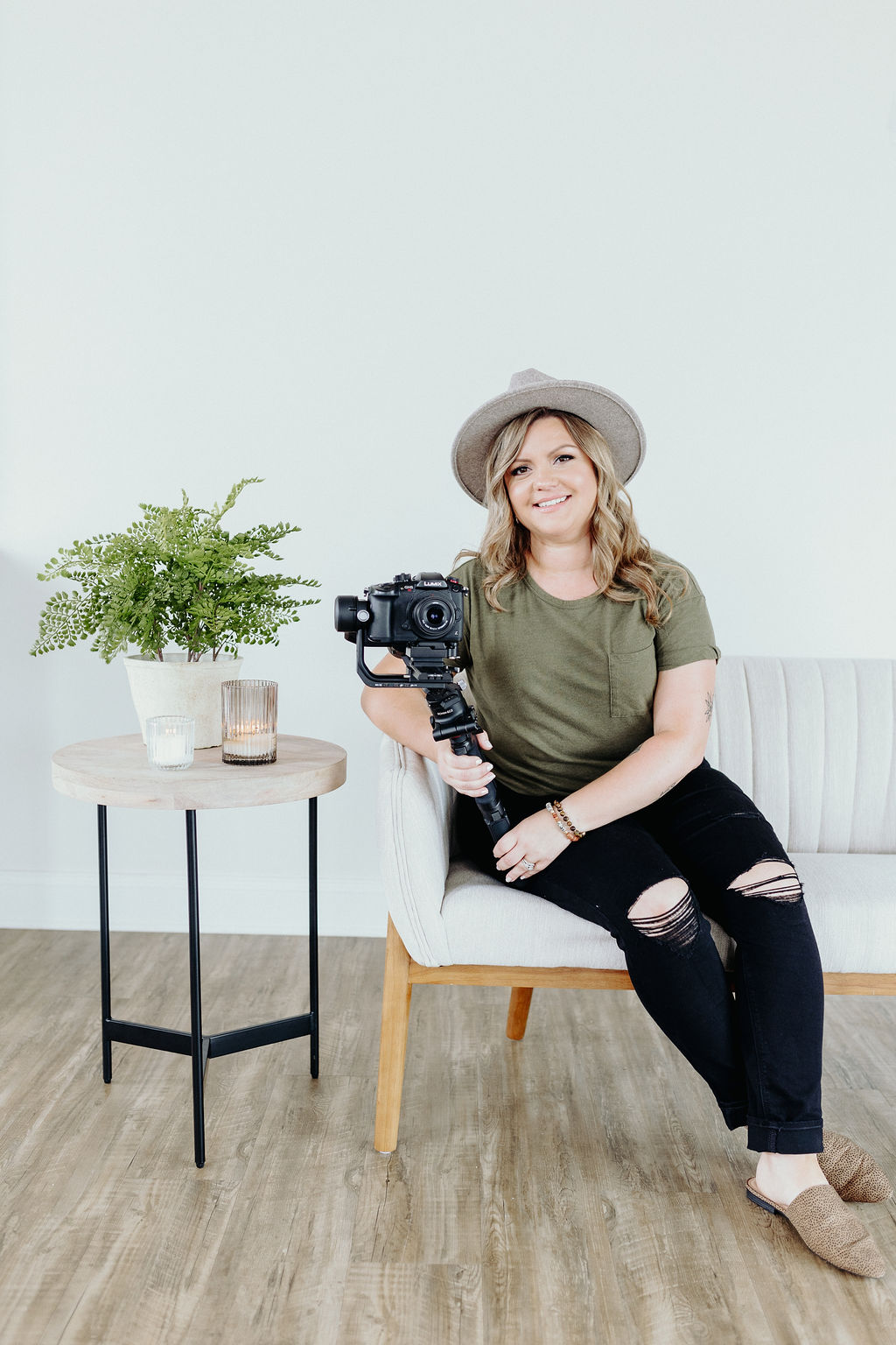 Lindsay Conway Videography| Branding and Wedding Videography